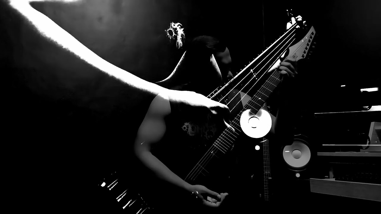 Mayhem - Freezing Moon Instrumental Cover