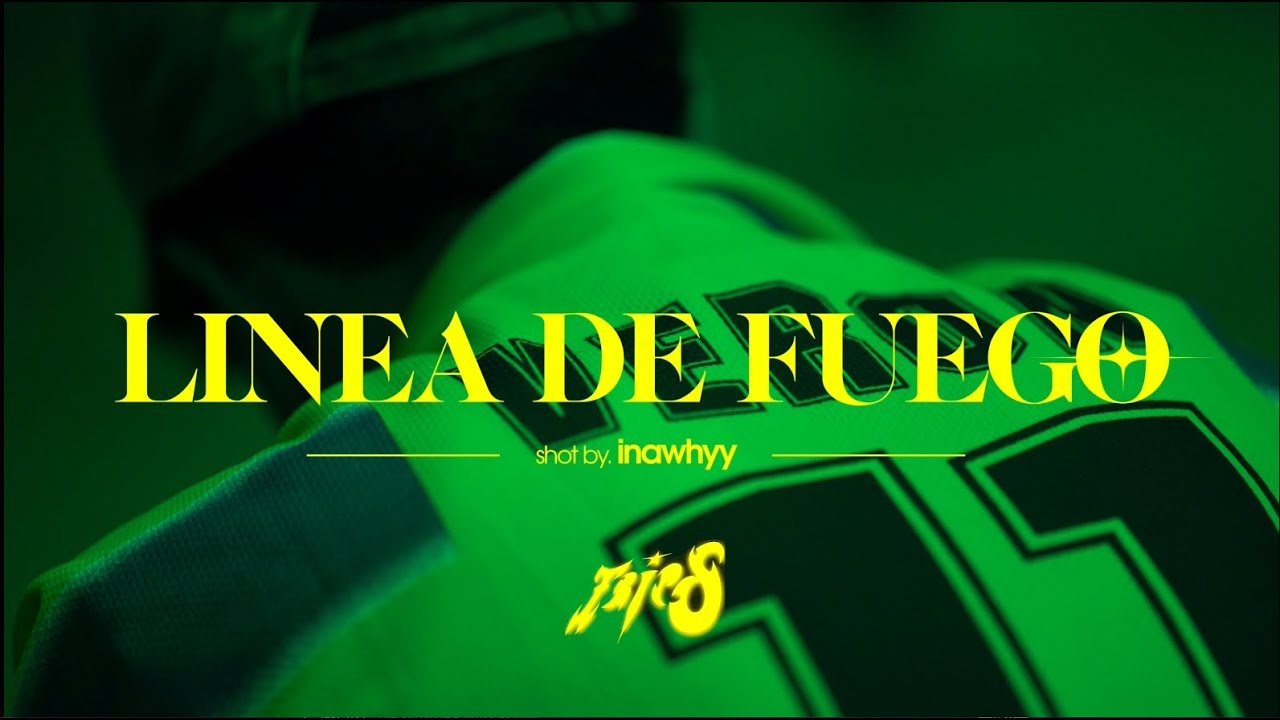 VIL TRIPI - LINEA DE FUEGO (VIDEO OFICIAL)