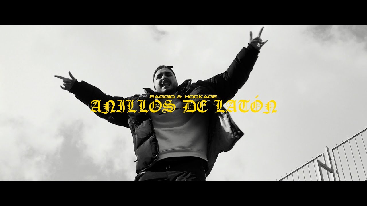 RAGGIO - ANILLOS DE LAT&Oacute;N (PROD. HOOKAGE)