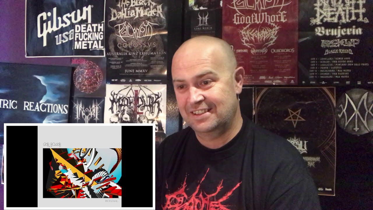 CARBOMB- HELA (OFFICIAL AUDIO) REVIEW!!