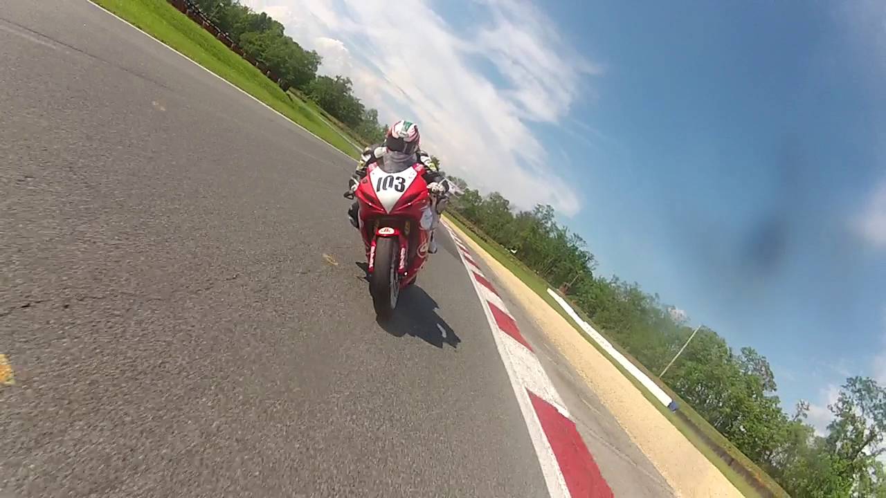 CCS Summit Point, EX Mid Wt Superbike.. with 