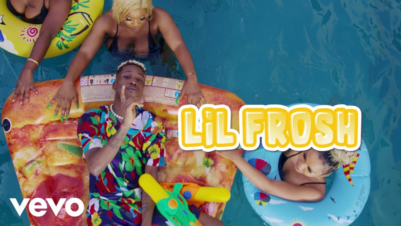 Lil Frosh, Zinoleesky - Omo Ologo (Official Video)