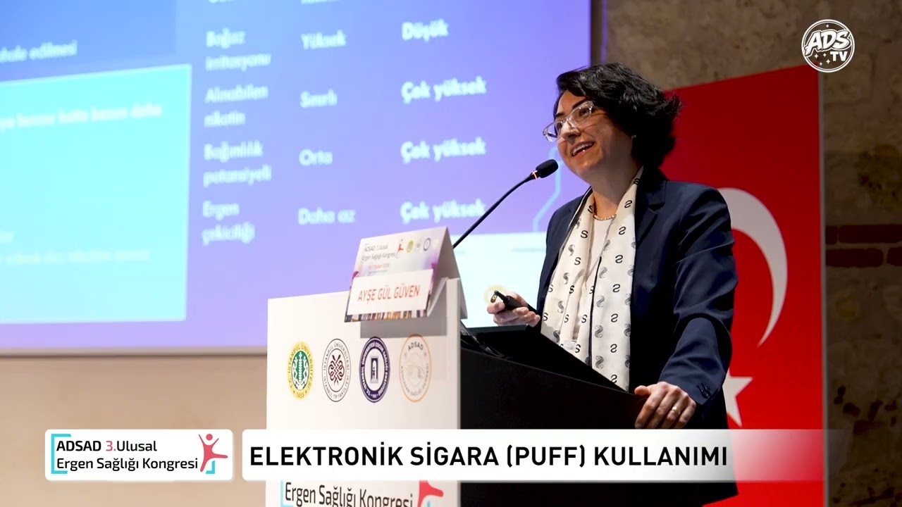 Adsad 3. Ergen Kongresi (Okullarda Güncel Sorunlar)