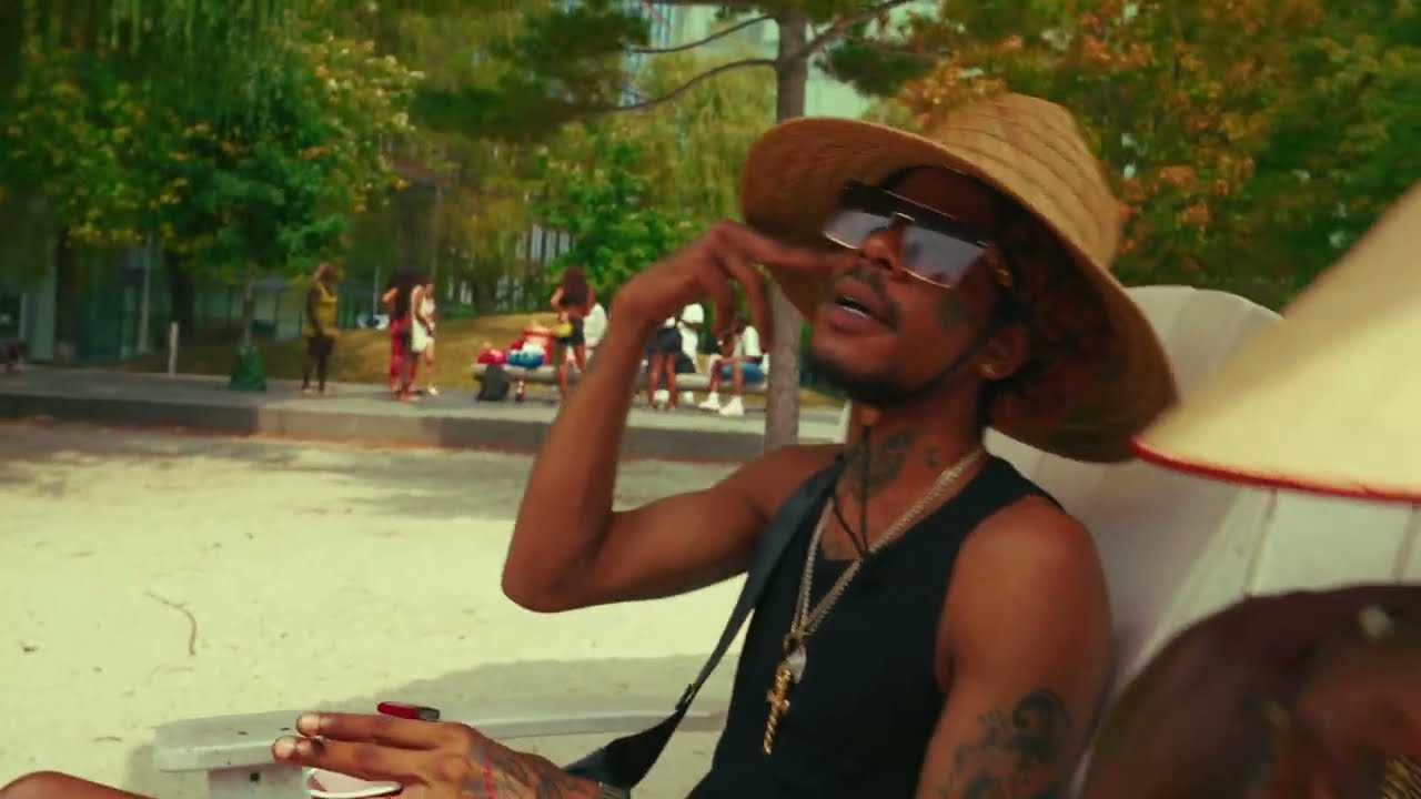 RIGHTFULLY BAD - Fully Bad X Billi D'Kid - (official Music Video)