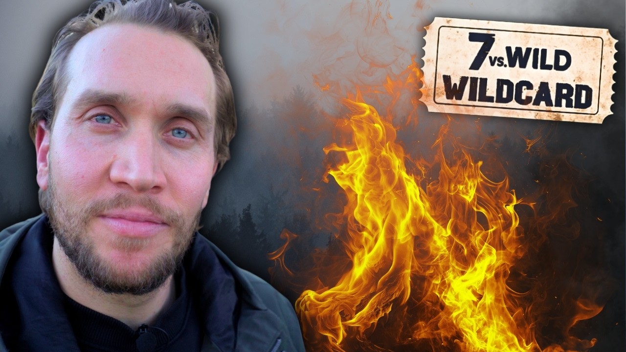 Meine 7vs.Wild Wildcard Bewerbung - #7vswildcard