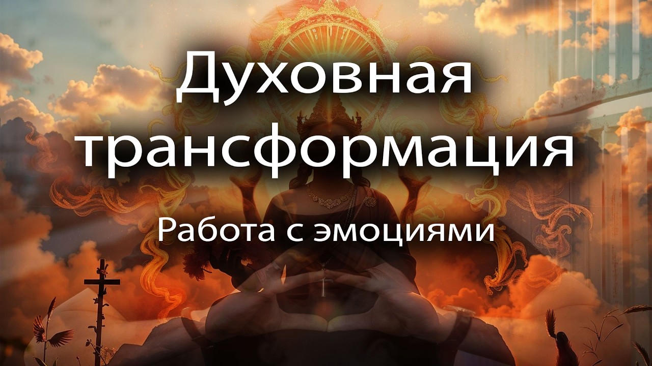 Духовная трансформация #медитация #духовность #духовноеразвитие