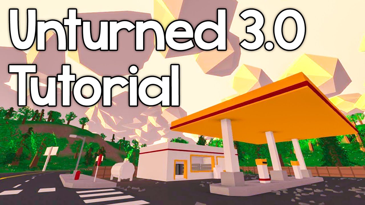 Unturned 3.0 - How to Join Beta & Make Your Own Server (Play Singleplayer)