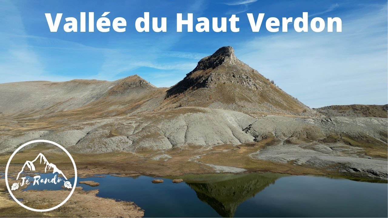 RANDO et BIVOUAC dans le Haut Verdon avec @MitchDOBSON | Lacs de Lignin | Gorges de Saint Pierre