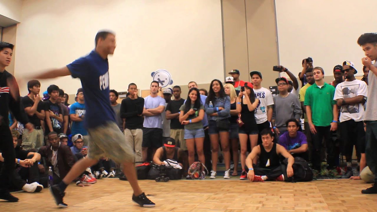 Rockin' Heat 4: Top 8: Nasty Habits vs Fleetboys (Vicious & Snoopy)