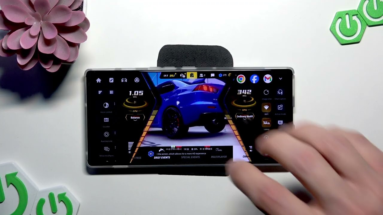 ZTE Nubia RedMagic 11 Air – How to Fix Overheating During Intensive Gaming