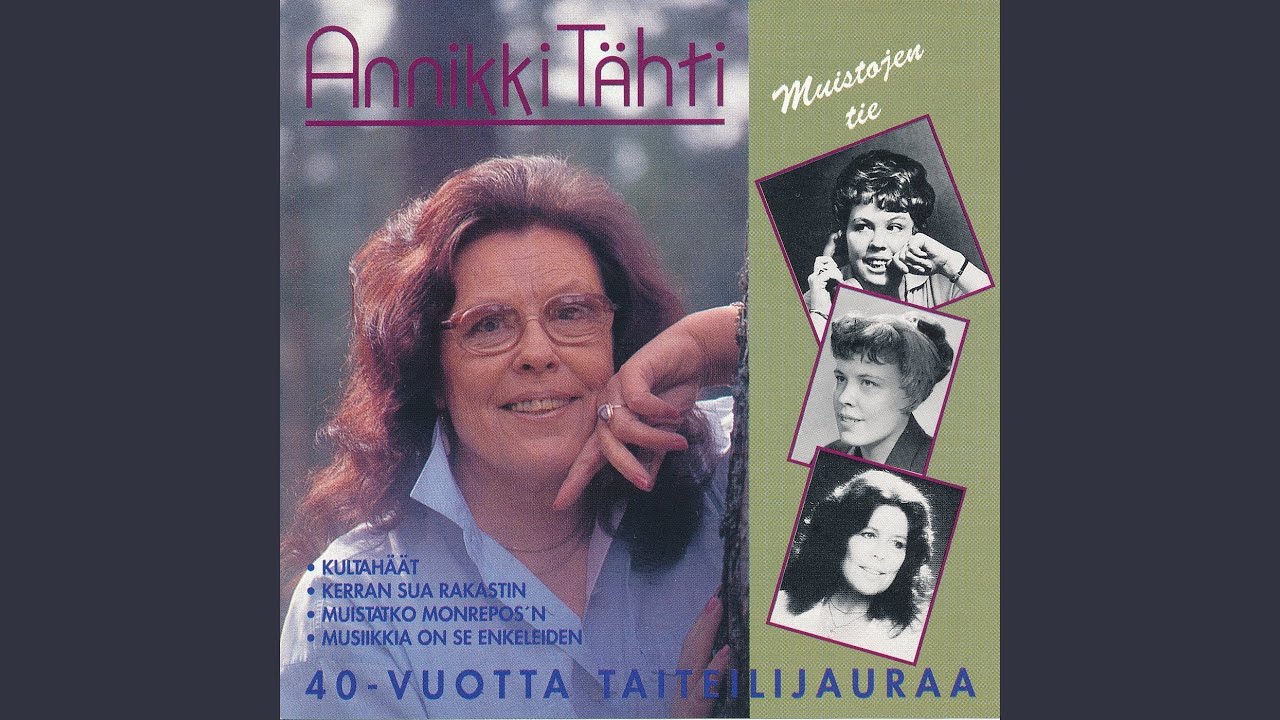 Kerran Suo Rakastin