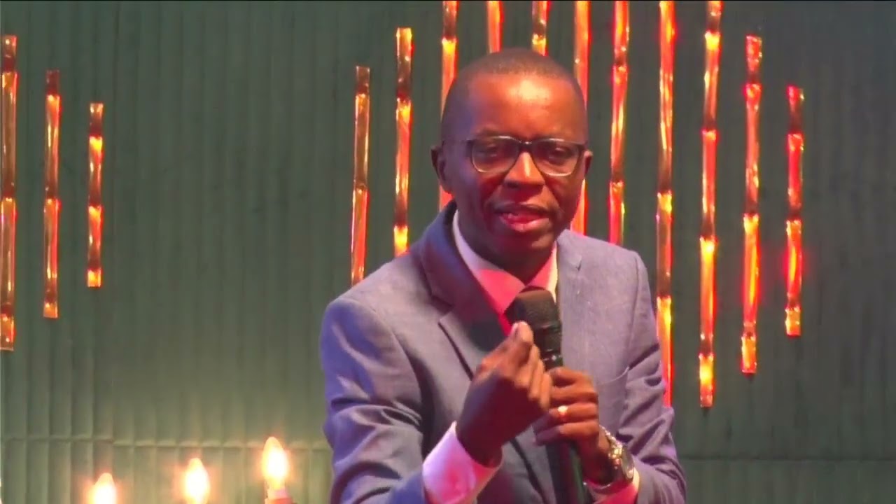 UMUGISHA WAWE UKURONDERE