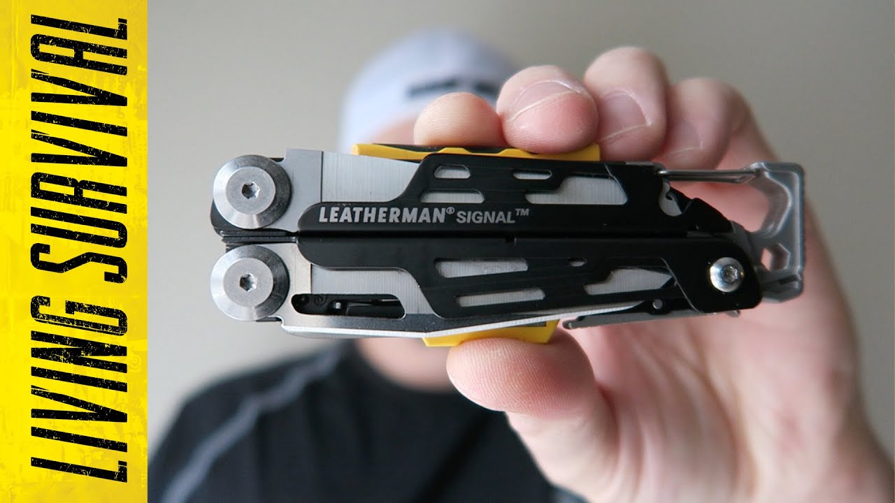 Leatherman Signal Multi-Tool Review