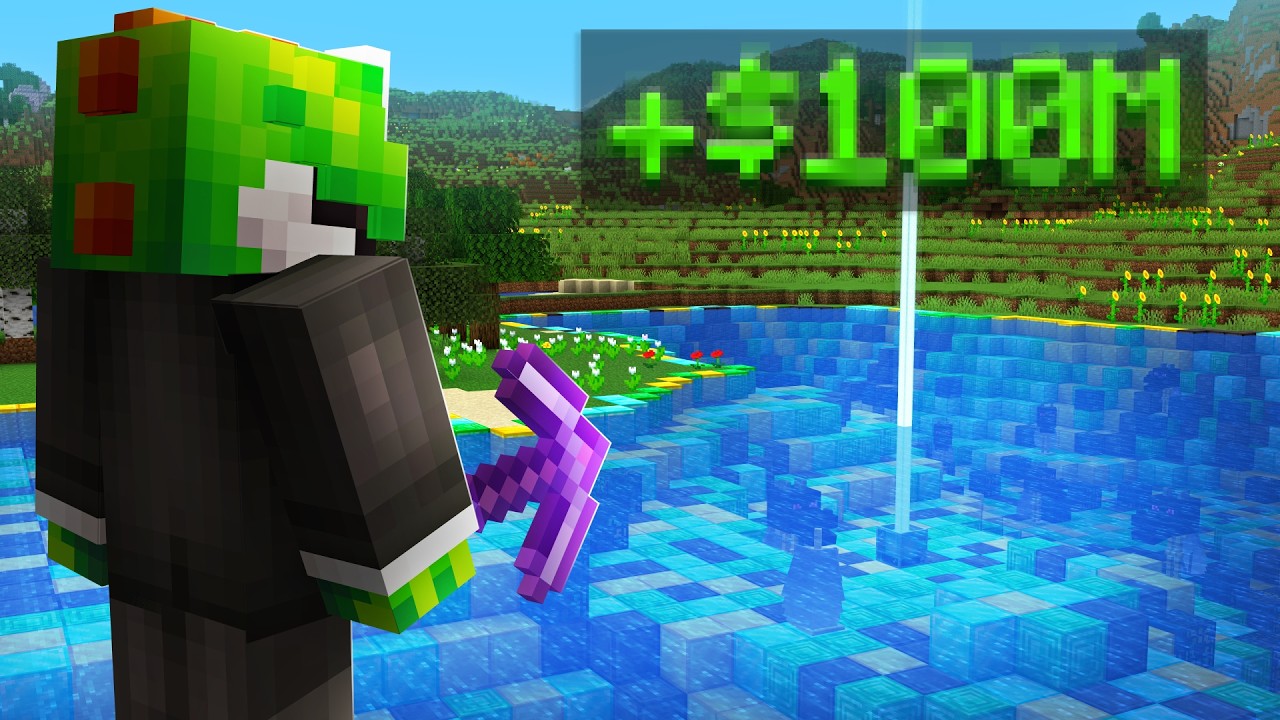Can I Get Rich From LOOTDROPS on Donut SMP?