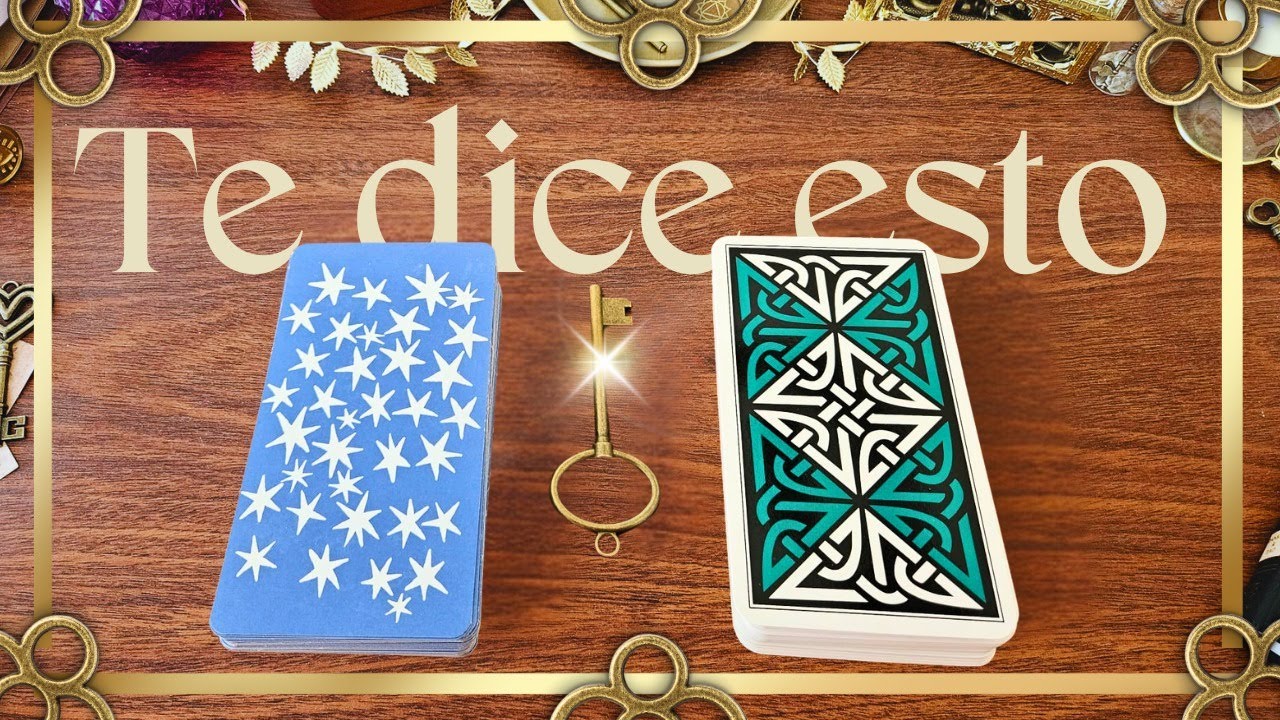 📧📨💌MENSAJES DIRECTOS PARA TI de ESA PERSONA📧📨💌TAROT INTERACTIVO AMOR