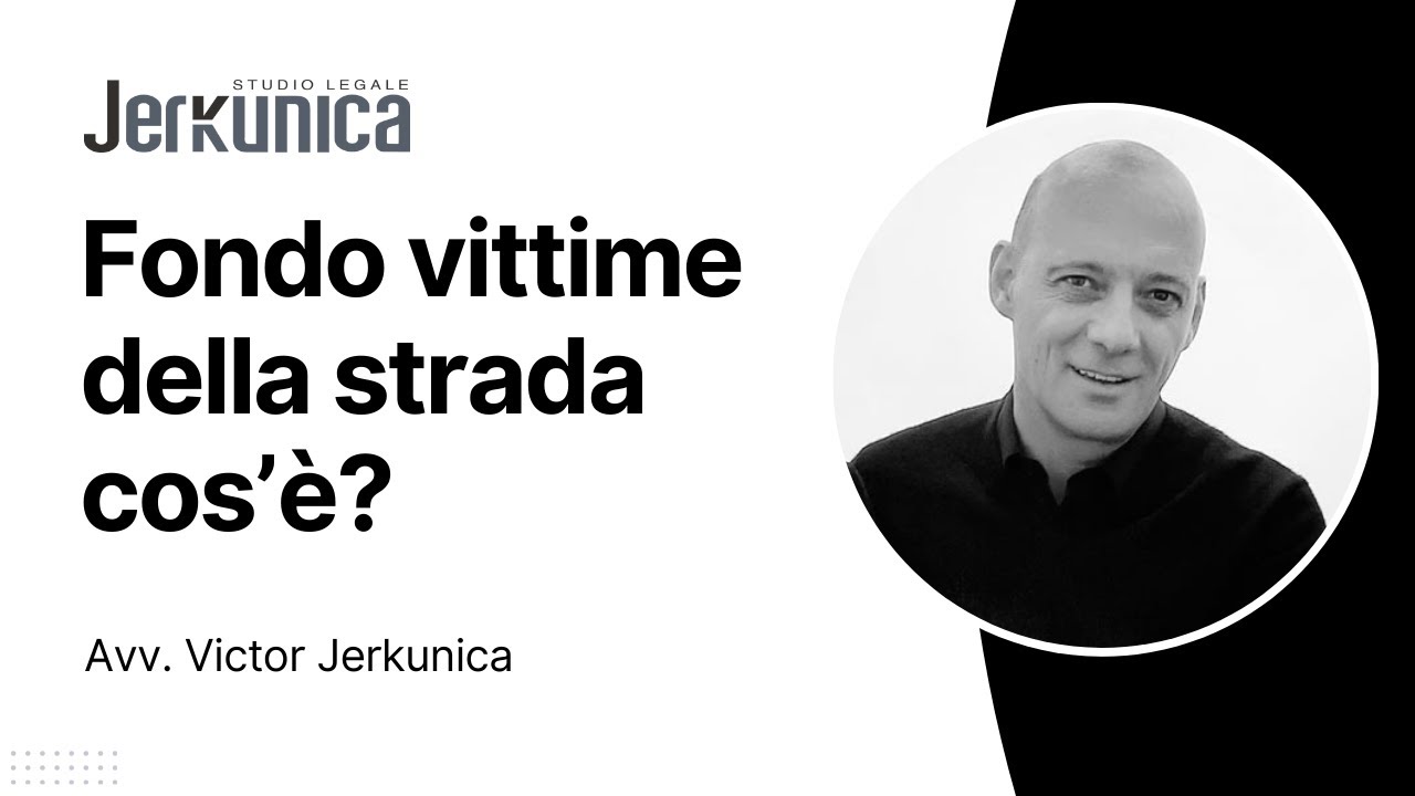 Fondo vittime della strada per veicolo non assicurato cos'è?