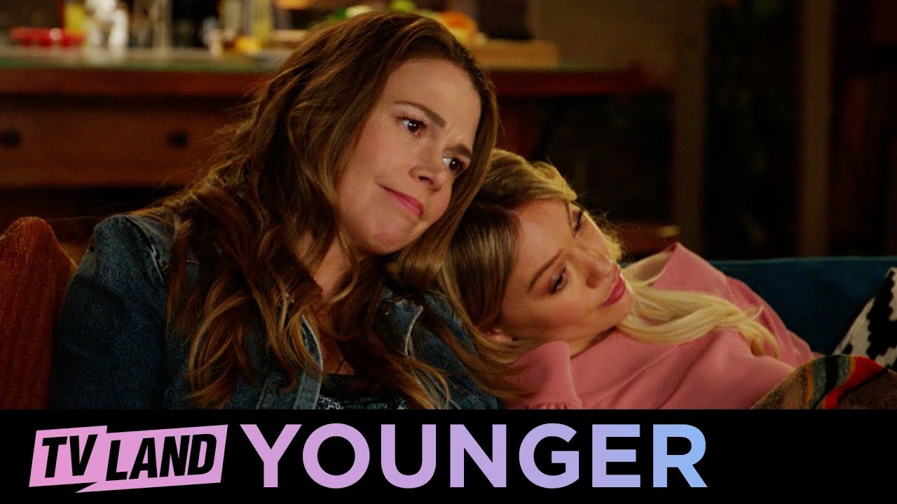 Liza & Kelsey Friendship Evolution (Compilation) | Younger | TV Land