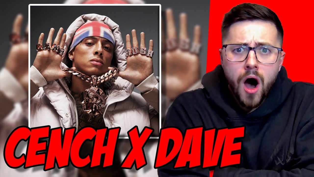 BEST DUO IN THE UK?! | CENTRAL CEE - CRG FT. DAVE | REACTION