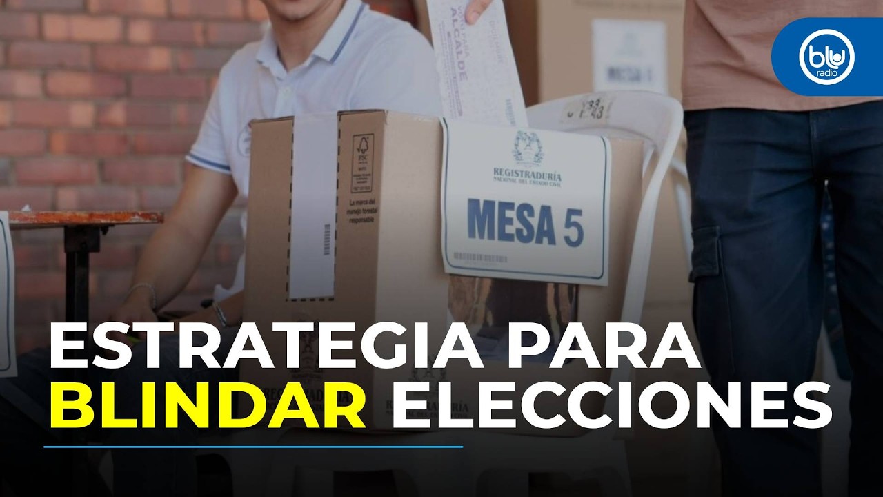 Paz Electoral: estrategia de la Procuraduría para asegurar transparencia en elecciones de 2026