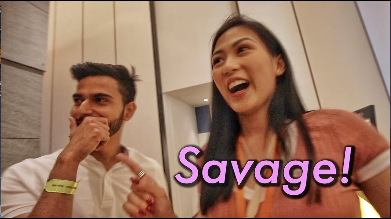 She got ROASTED + MISSED FLIGHT! (ft. Alex Gonzaga)