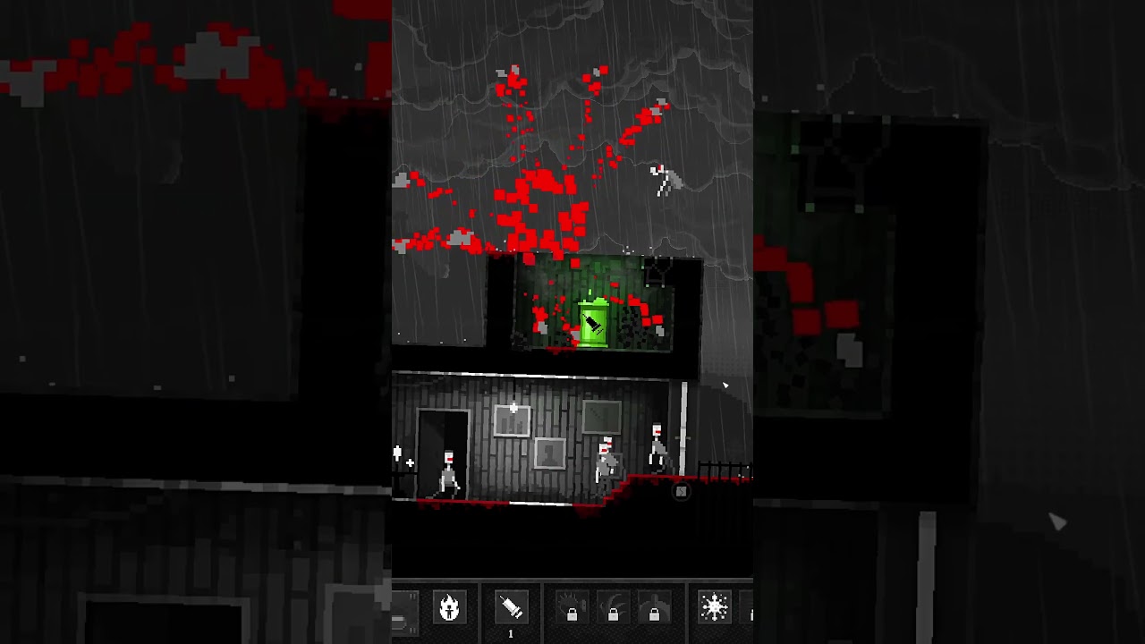 ZOMBIE-LUFTANGRIFF! 🧟‍♂️ Zombie Night Terror