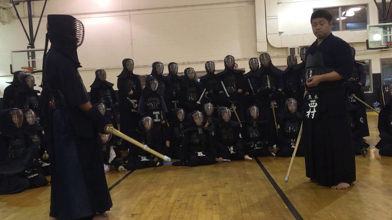 Nishimura sensei's seminar @gsk Timing-1 Degashite出がして