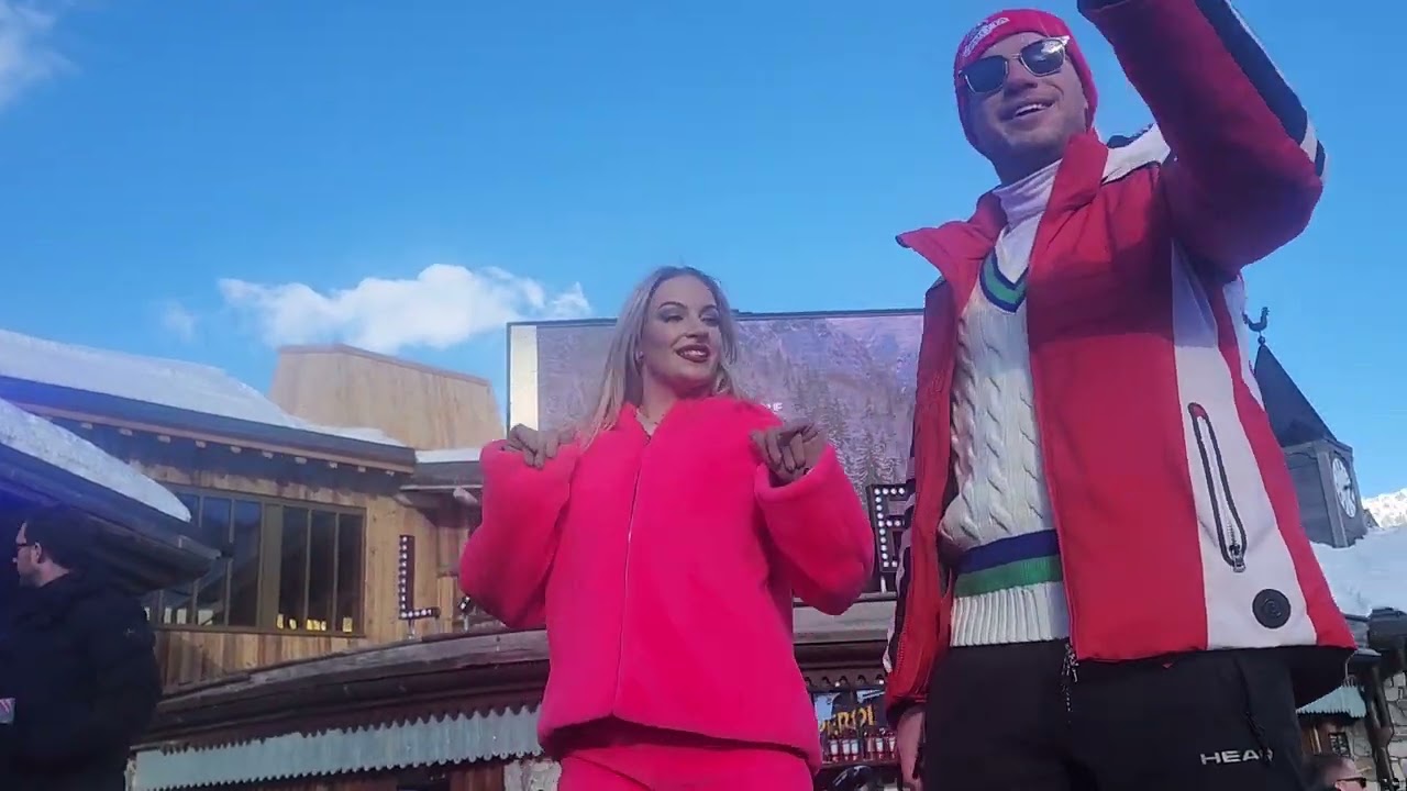 La Folie Douce - Val d'Isere - Tignes - January 2025