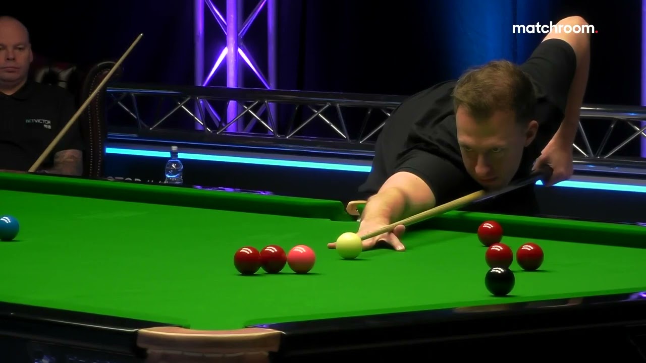 Judd Trump vs Stuart Bingham | 2022 Championship League Snooker Invitational | Group 4