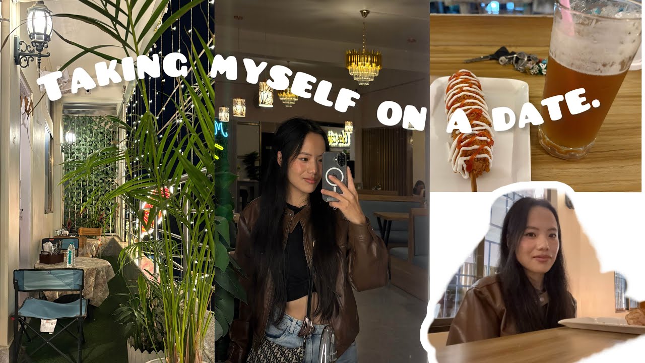 Romanticizing My Life Alone 🌷 | Solo Date Vlog #arunachalpradesh #itanagar 