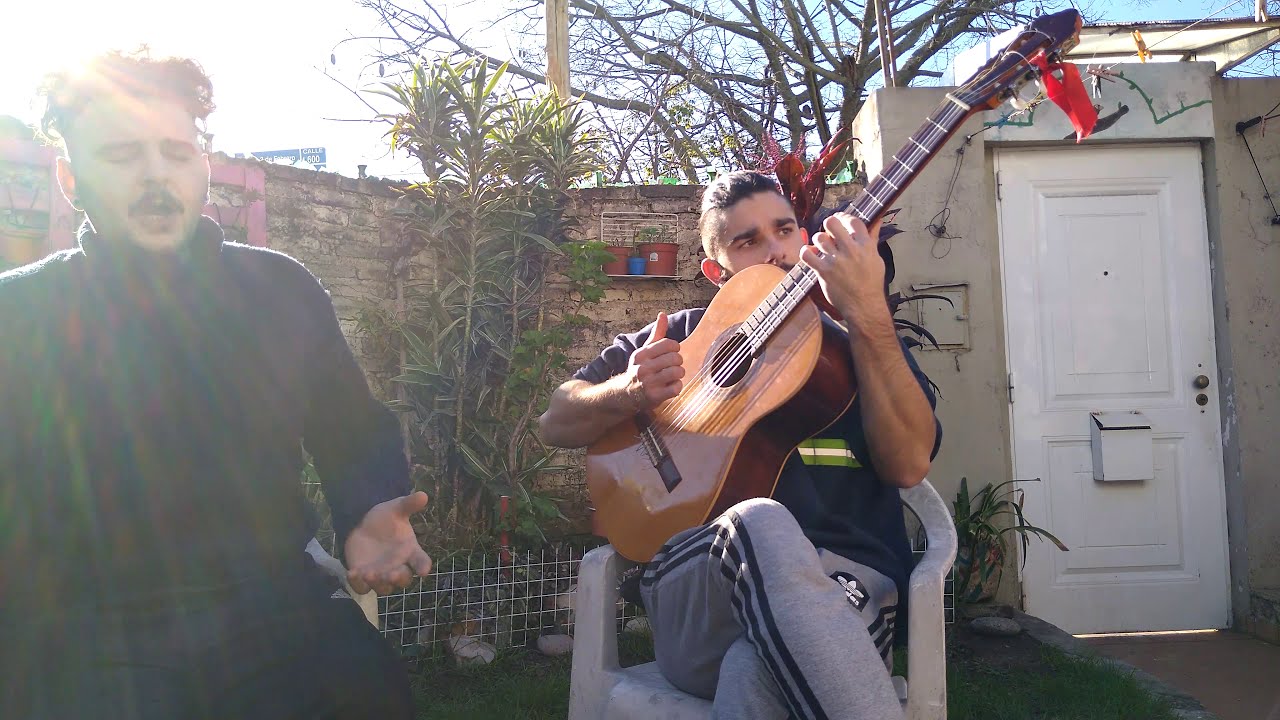 Me basta con eso - cover Tomas y Cristian Schmidt
