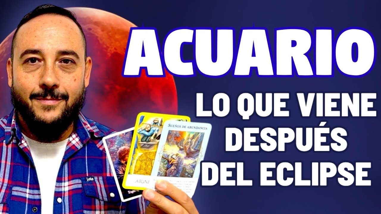 ACUARIO ♒️ TU JUGADA EXPLOTA‼️TODO SE INCLINA A TU FAVOR 