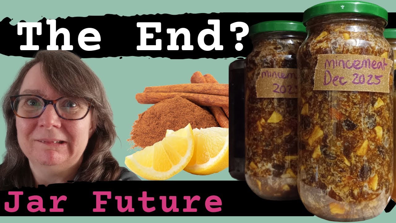 Make Mincemeat After Christmas For The Perfect Result