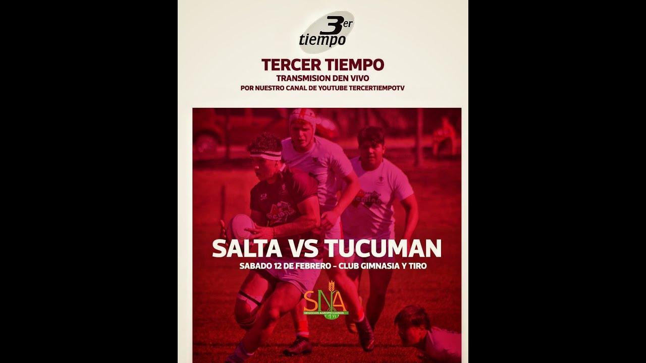 M-18 SALTA VS TUCUMAN