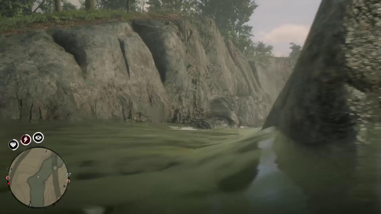 Vasco1983 jugando Reddeadonline