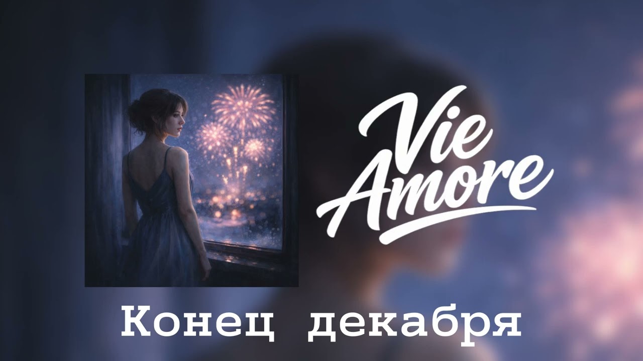 VIE Amore - Конец декабря