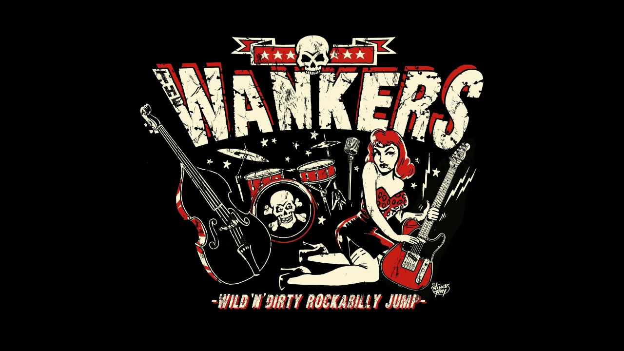 THE WANKERS 