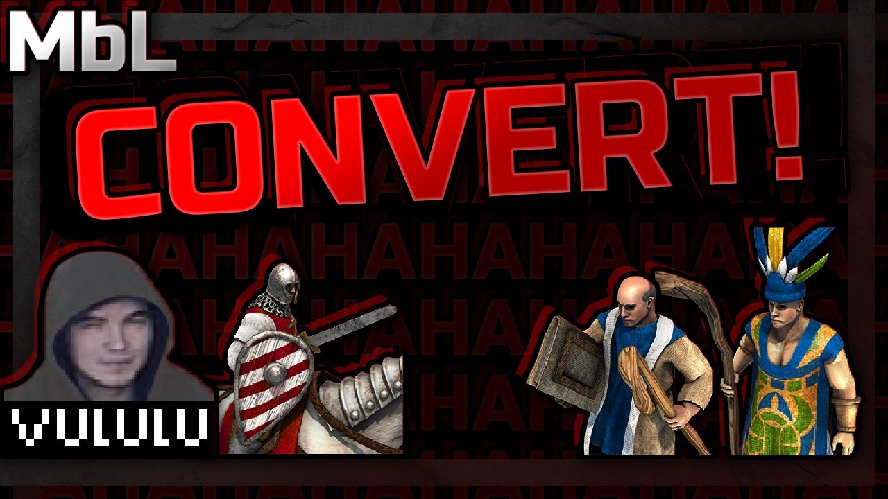 Monk Meltdown! (AoE2 Compilation)