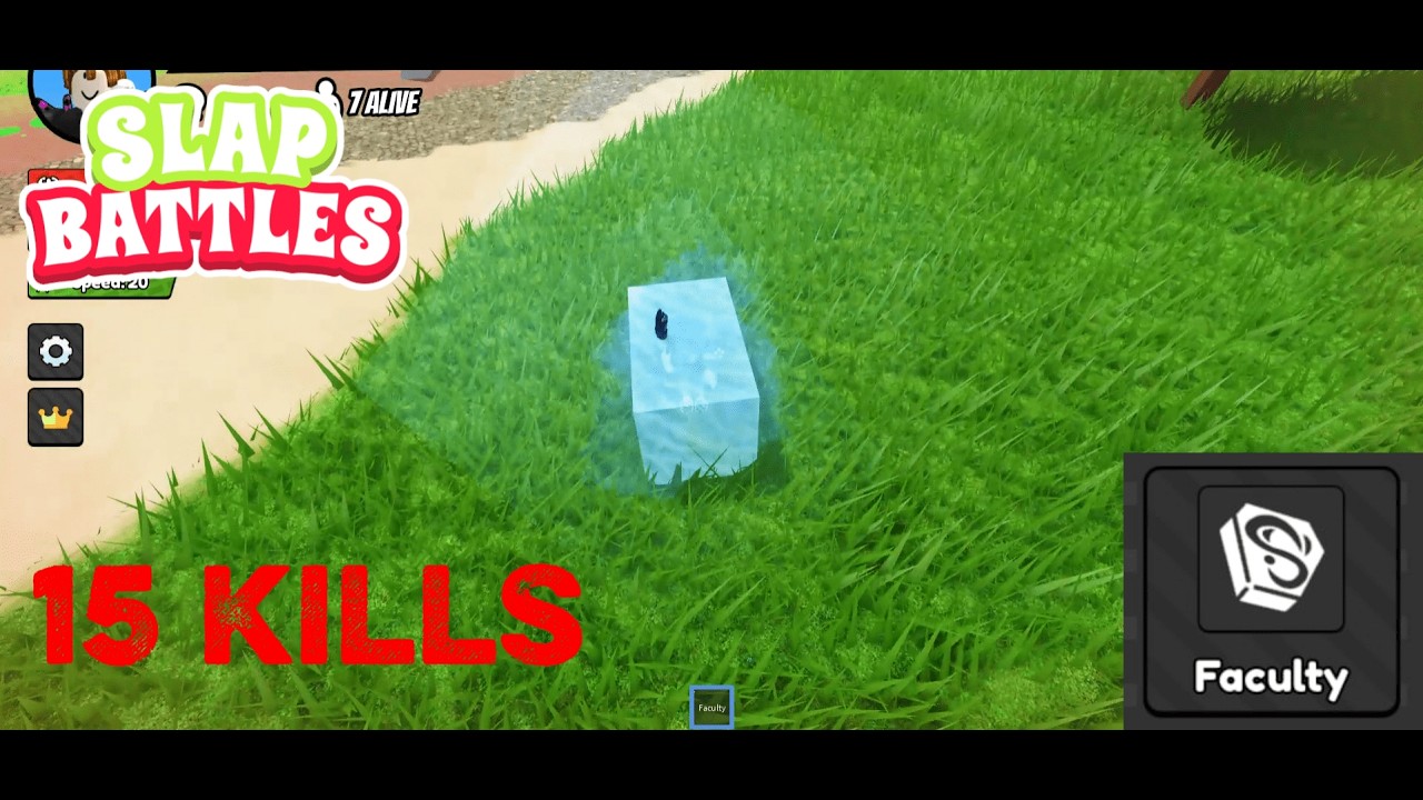 getting detonator with updated faculty glove slap royale