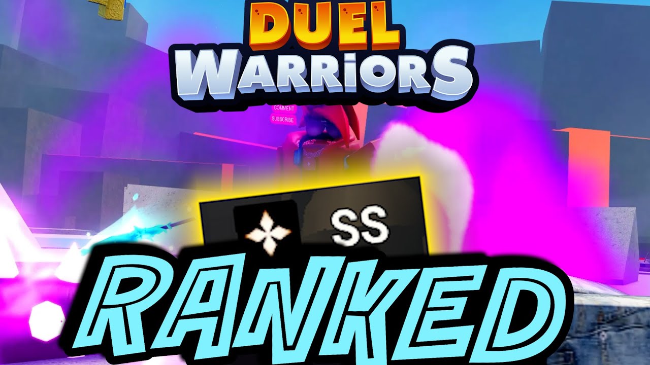 DUEL Warriors - RANKED MATCHES 3! RANK: SS PART 3
