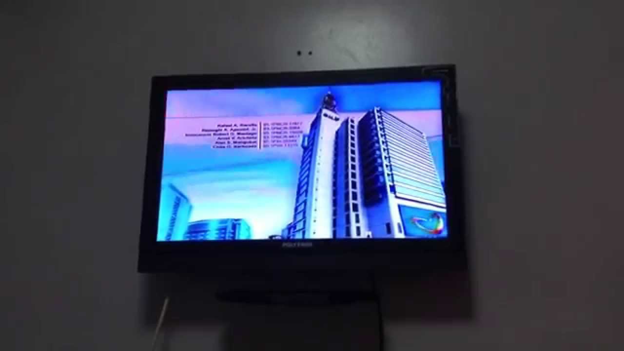 GMA 7 - Sign Off (2014)