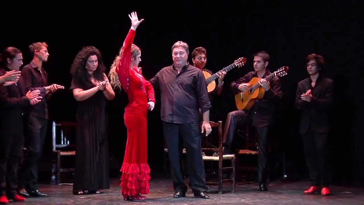 Beatriz Morales "Flamenca, Flamenca, Flamenca"