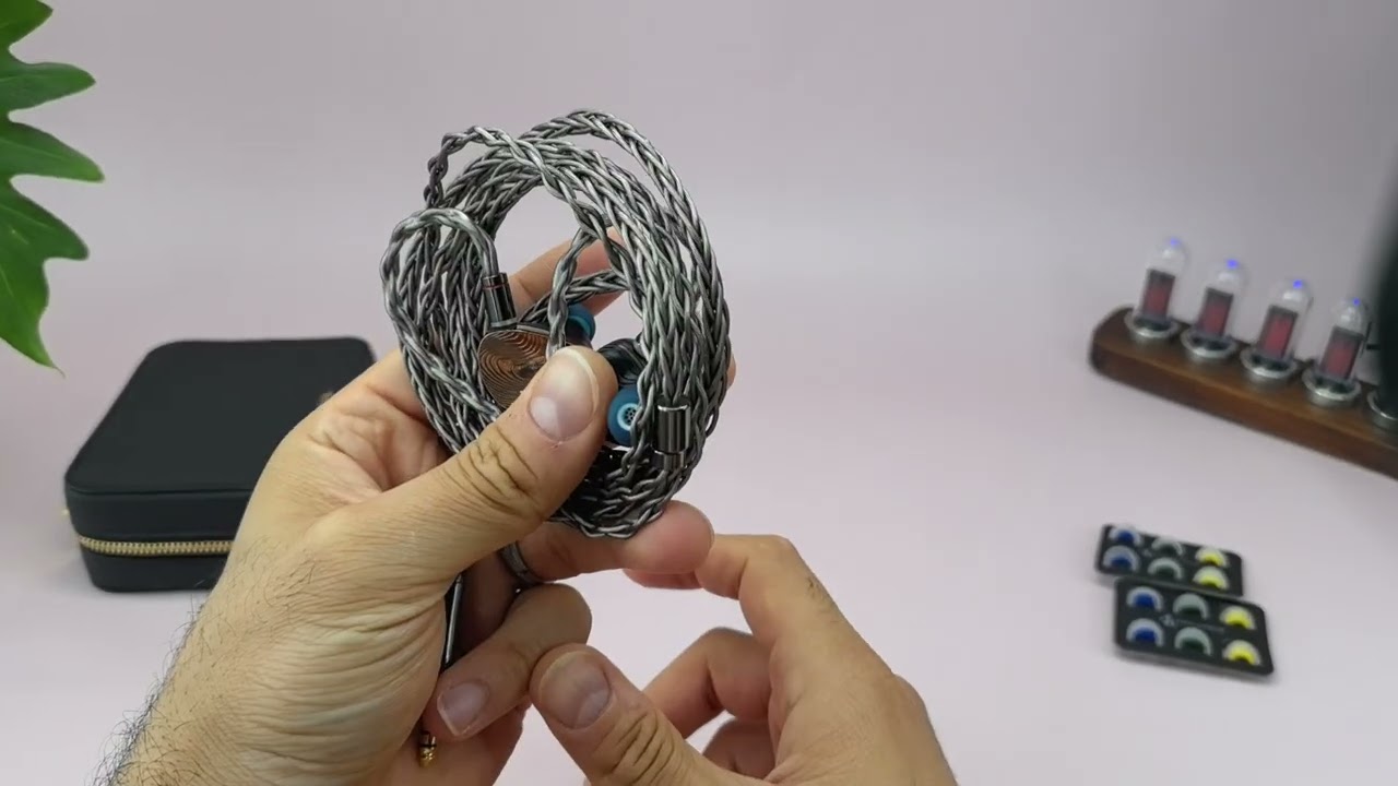 Tangzu's First Flagship IEM Xuanwu Gate | Is It Any Good??