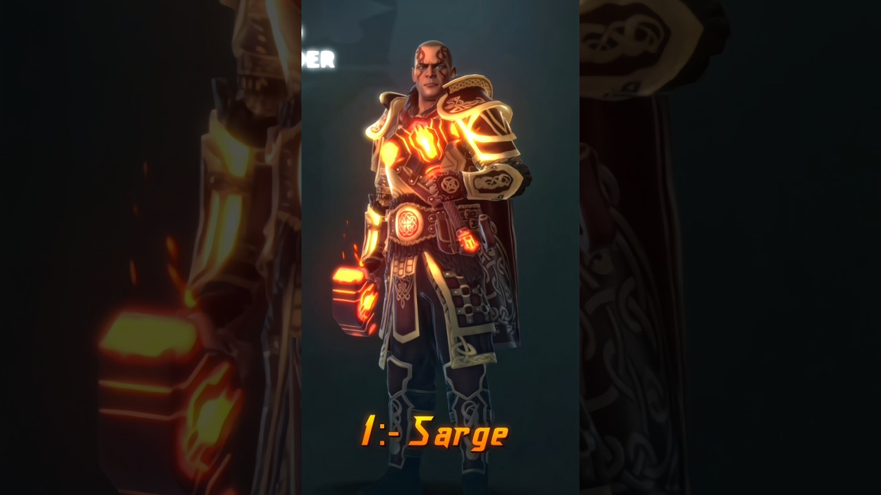 Top 5 Dangerous Characters In Shadow Fight 4 Arena 🔥🥶@dnbstars #shadowfight4 #sf4 #sfa