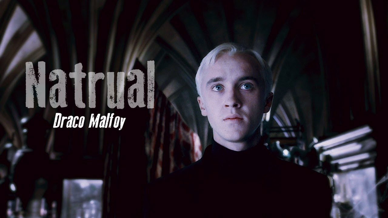 Draco Malfoy | Natural | Harry Potter