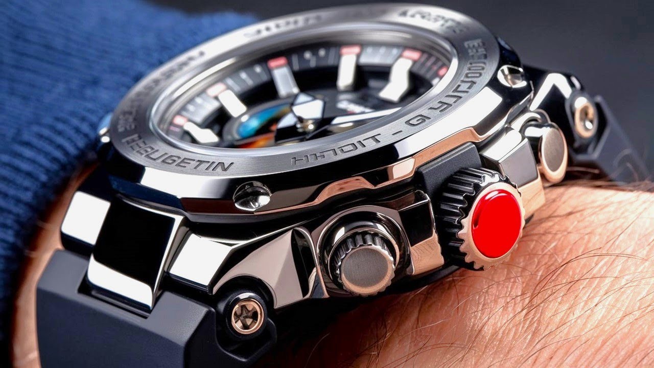 Топ-10 часов G-Shock, которые можно носить вечно (2026)