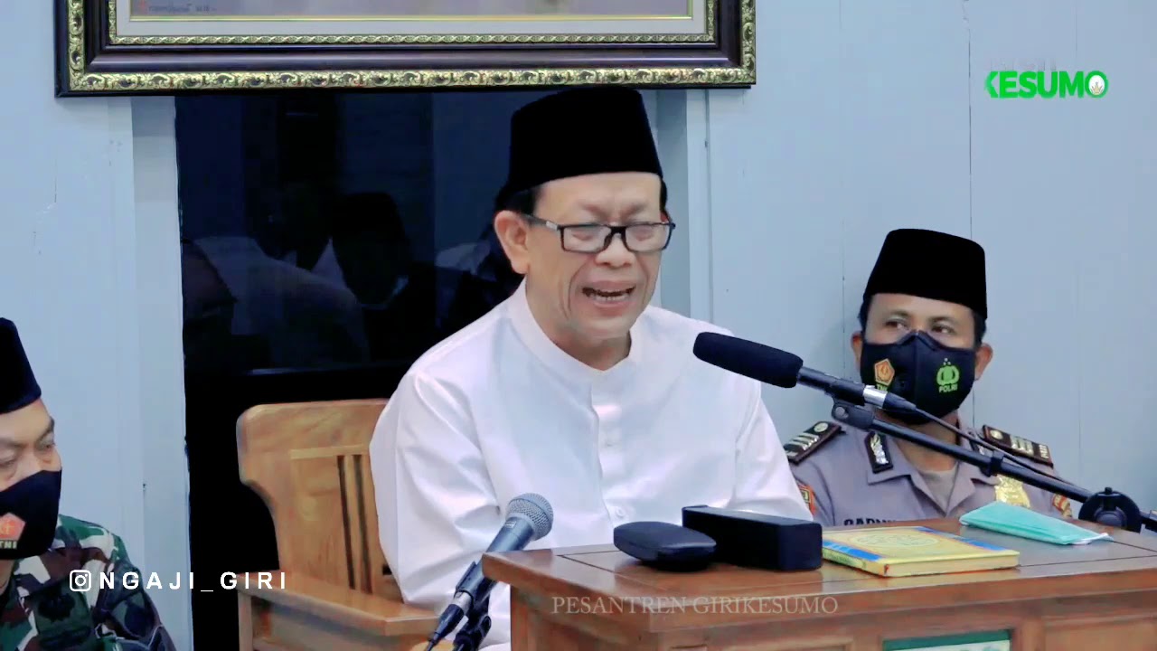 Seneng Kalih Kanjeng Nabi - KH. Munif Zuhri