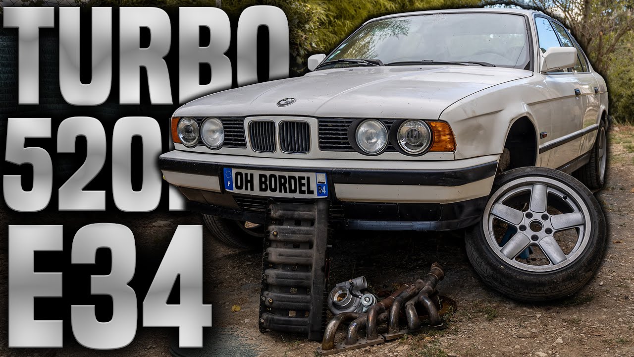 Projet « violence » sur la BMW ! J'ai encore craqué.. Et j'ai un cadeau pour vous ! Épisode 5