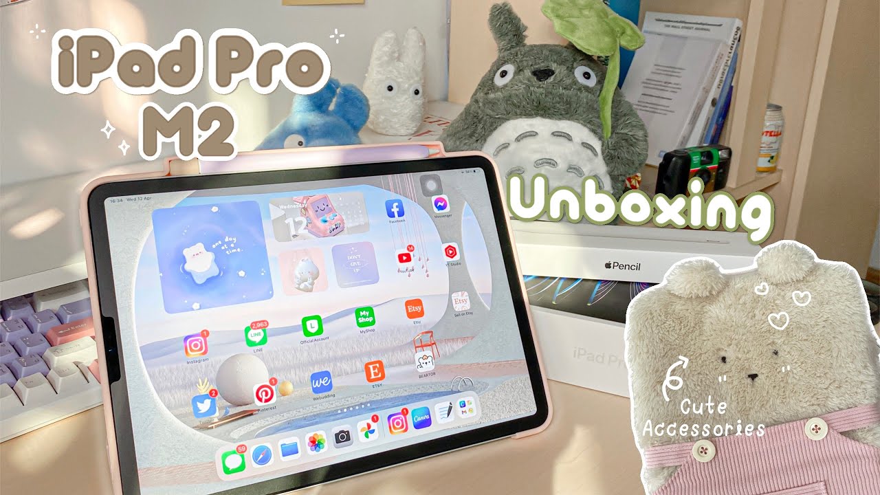 M2 iPad Pro 11