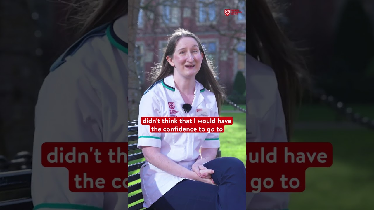Charlene Spence | Humans of Queen's