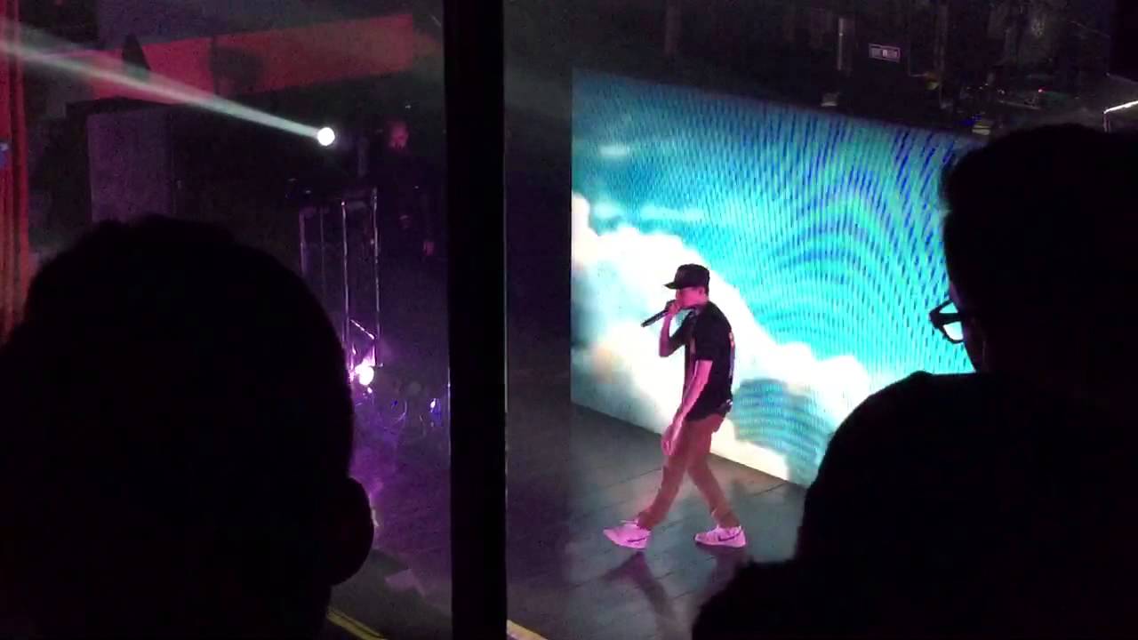 Never Been by Logic @ Revolution Live on 3/29/16